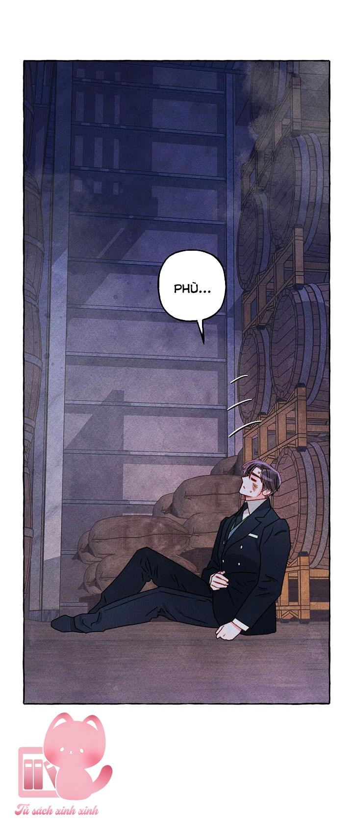 Nuôi Dưỡng Một Hắc Long - Chap 26