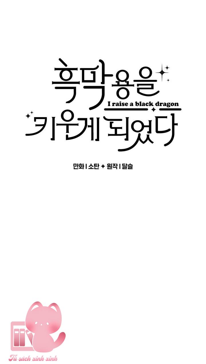 Nuôi Dưỡng Một Hắc Long - Chap 26