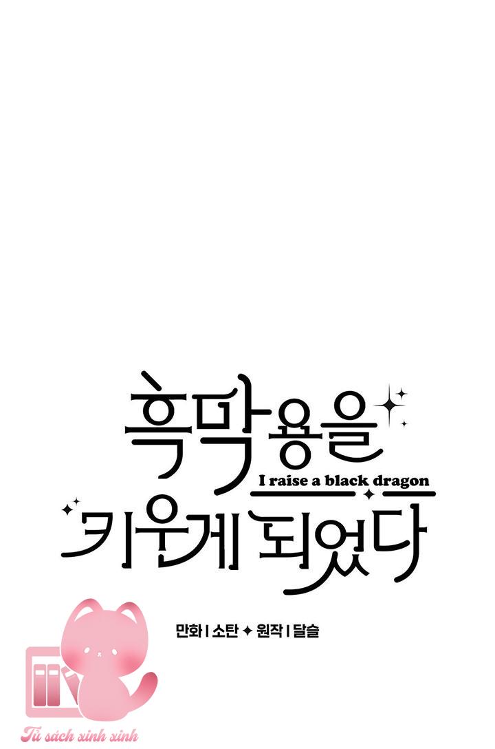 Nuôi Dưỡng Một Hắc Long - Chap 27