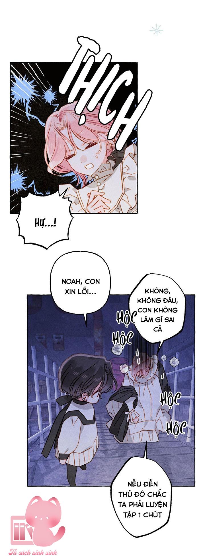 Nuôi Dưỡng Một Hắc Long - Chap 27