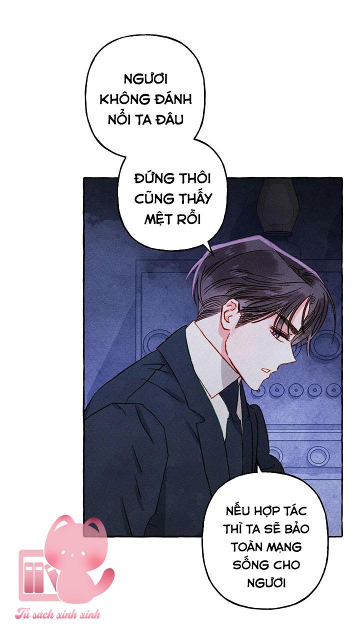 Nuôi Dưỡng Một Hắc Long - Chap 27