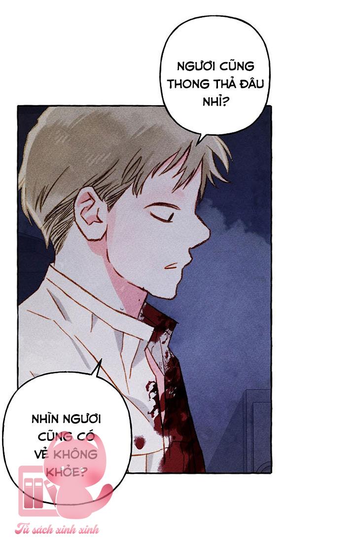 Nuôi Dưỡng Một Hắc Long - Chap 27