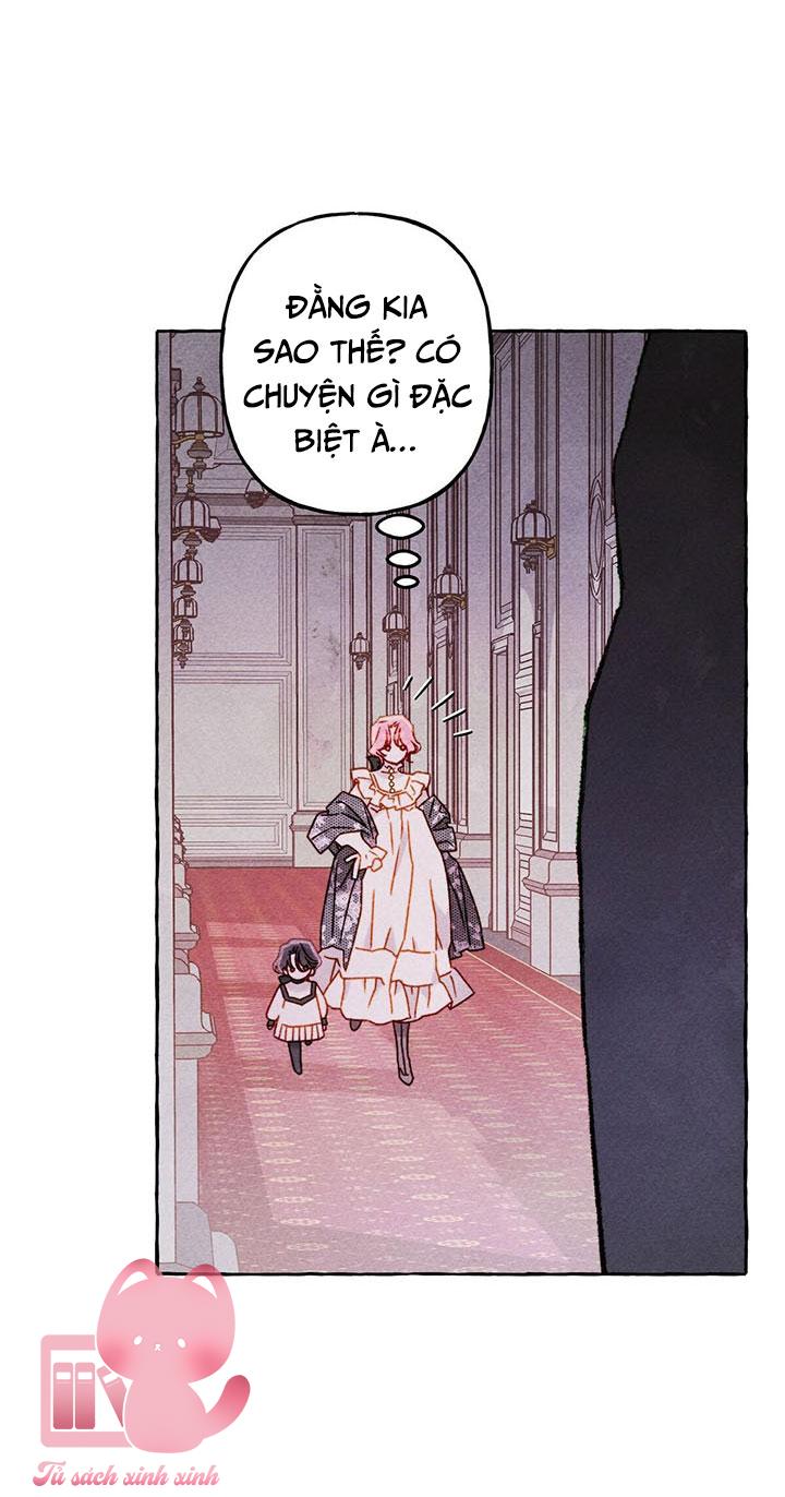 Nuôi Dưỡng Một Hắc Long - Chap 27