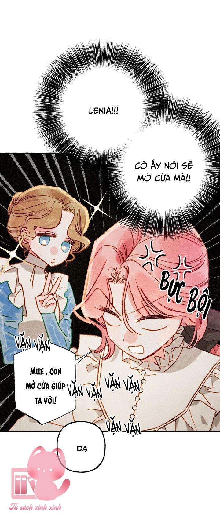 Nuôi Dưỡng Một Hắc Long - Chap 27