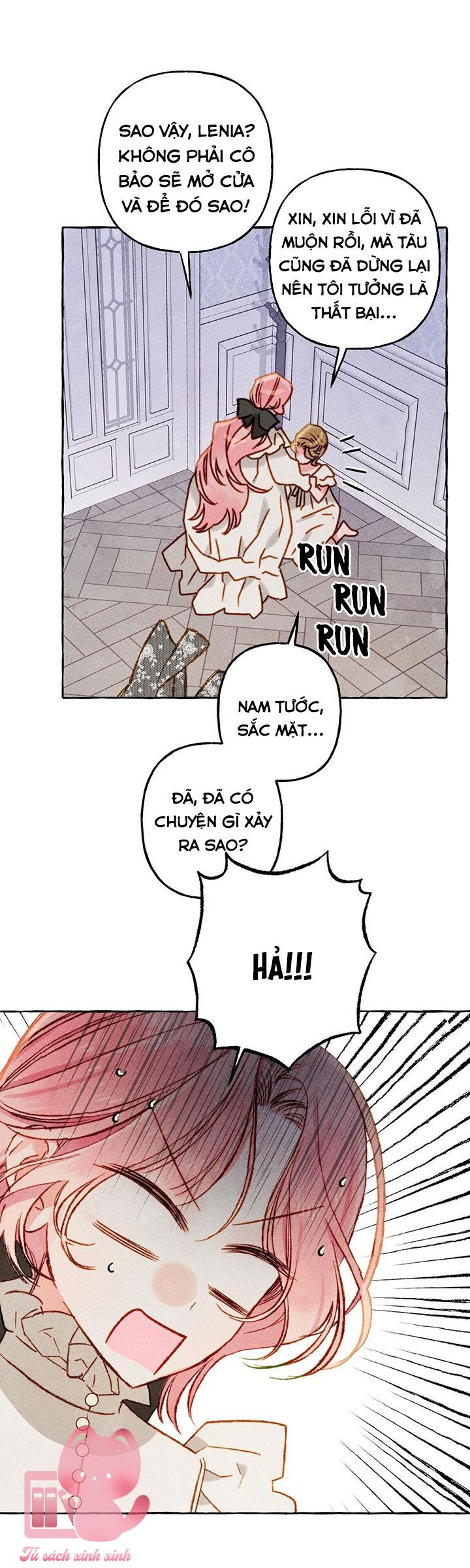 Nuôi Dưỡng Một Hắc Long - Chap 27