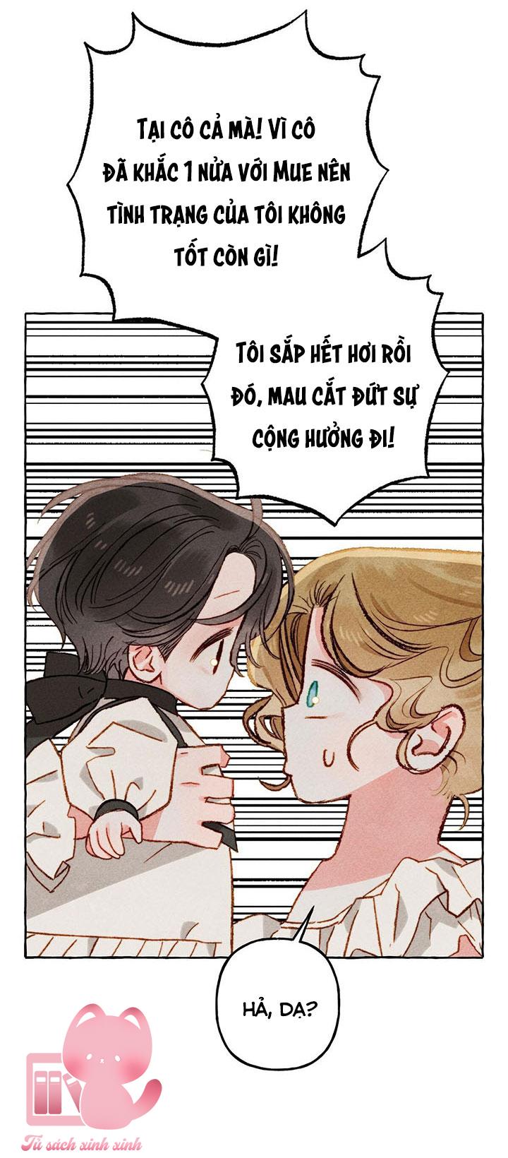 Nuôi Dưỡng Một Hắc Long - Chap 27