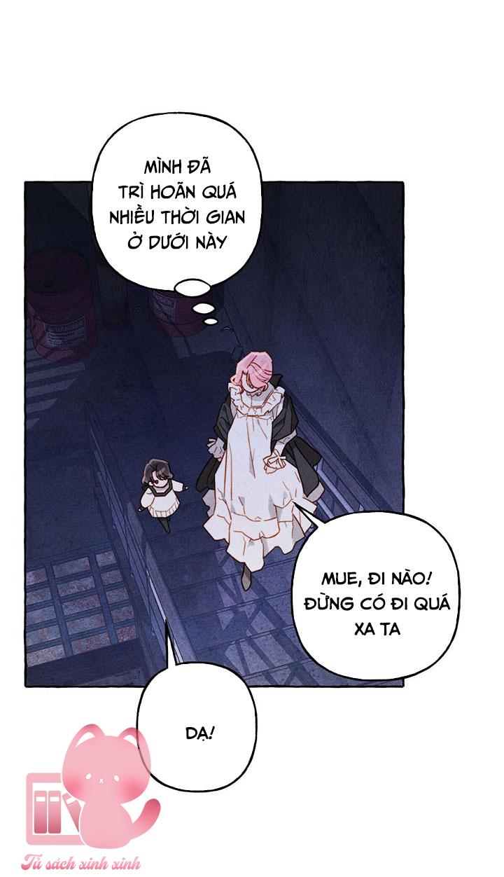 Nuôi Dưỡng Một Hắc Long - Chap 27