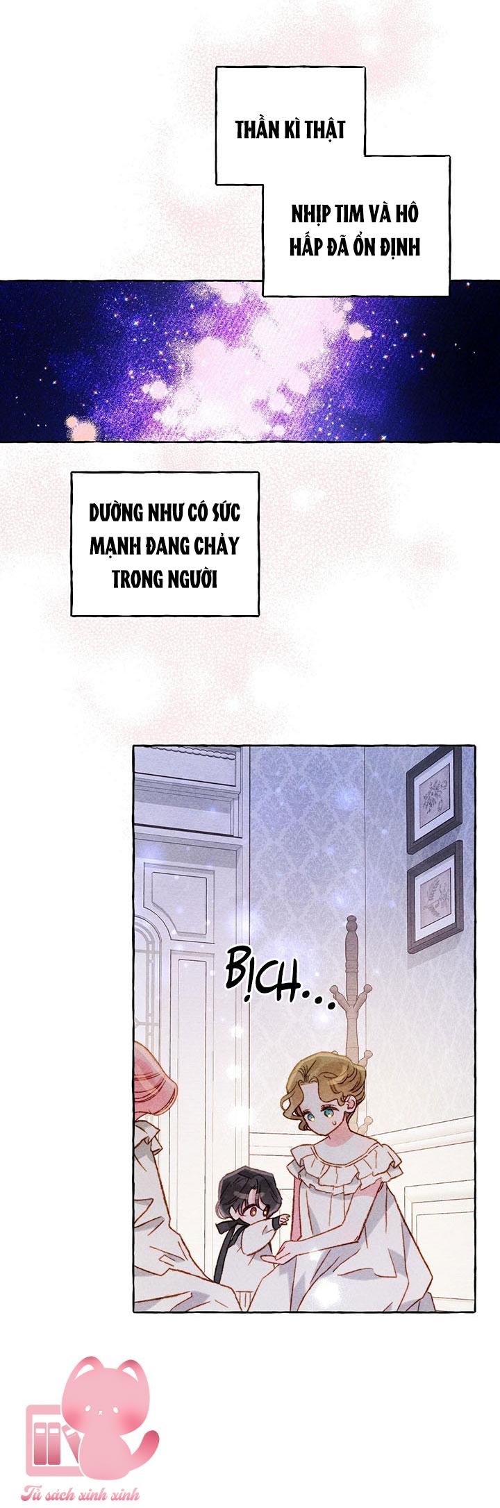 Nuôi Dưỡng Một Hắc Long - Chap 27