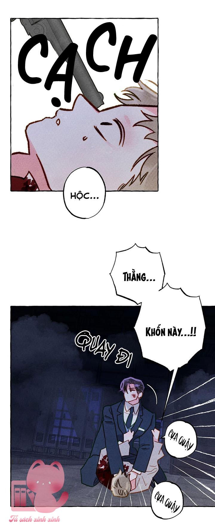 Nuôi Dưỡng Một Hắc Long - Chap 27