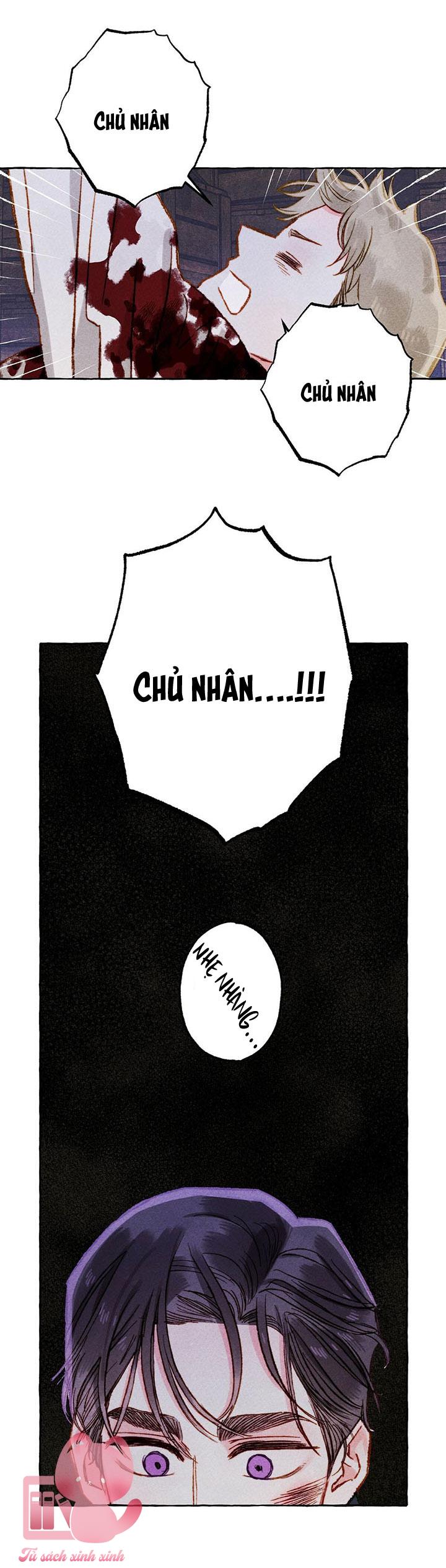 Nuôi Dưỡng Một Hắc Long - Chap 27