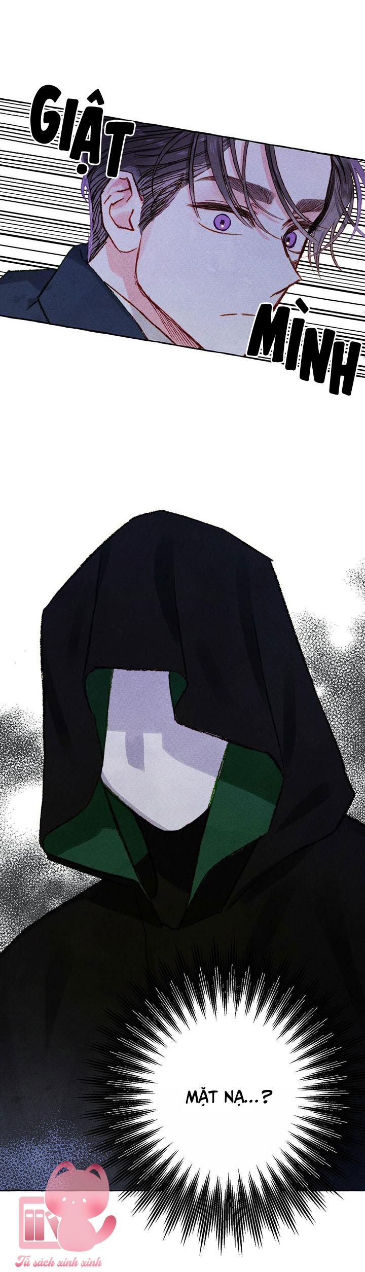 Nuôi Dưỡng Một Hắc Long - Chap 27