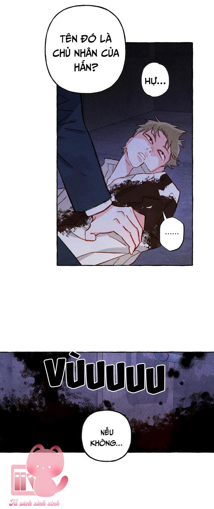 Nuôi Dưỡng Một Hắc Long - Chap 27