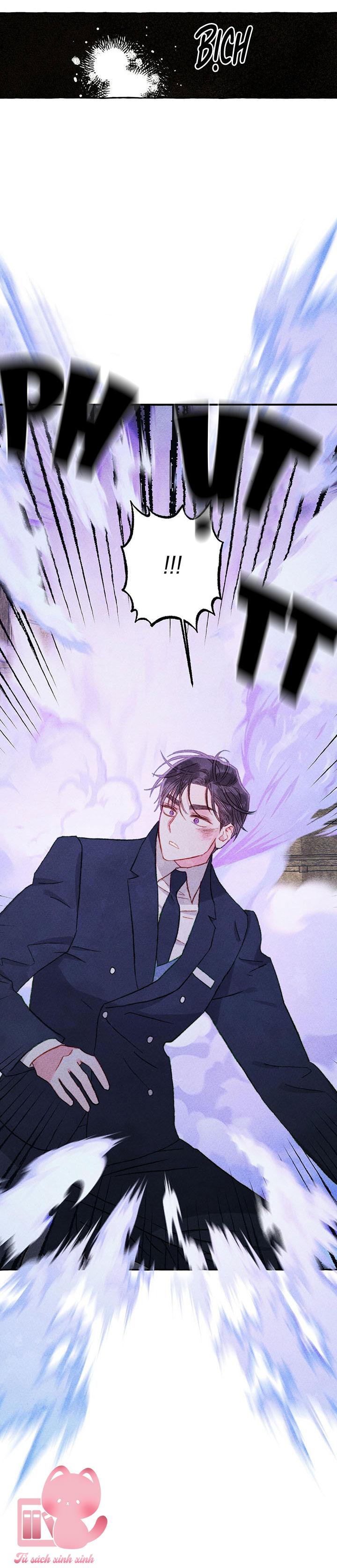 Nuôi Dưỡng Một Hắc Long - Chap 27