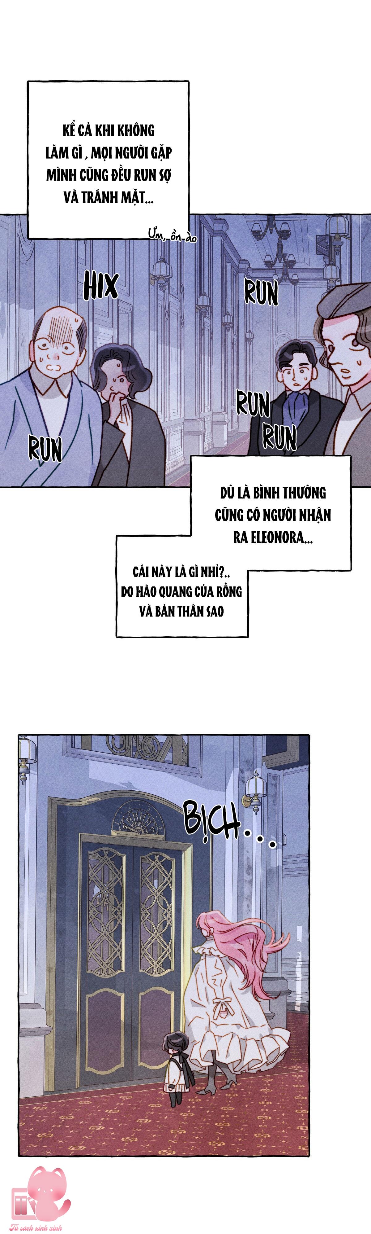 Nuôi Dưỡng Một Hắc Long - Chap 28