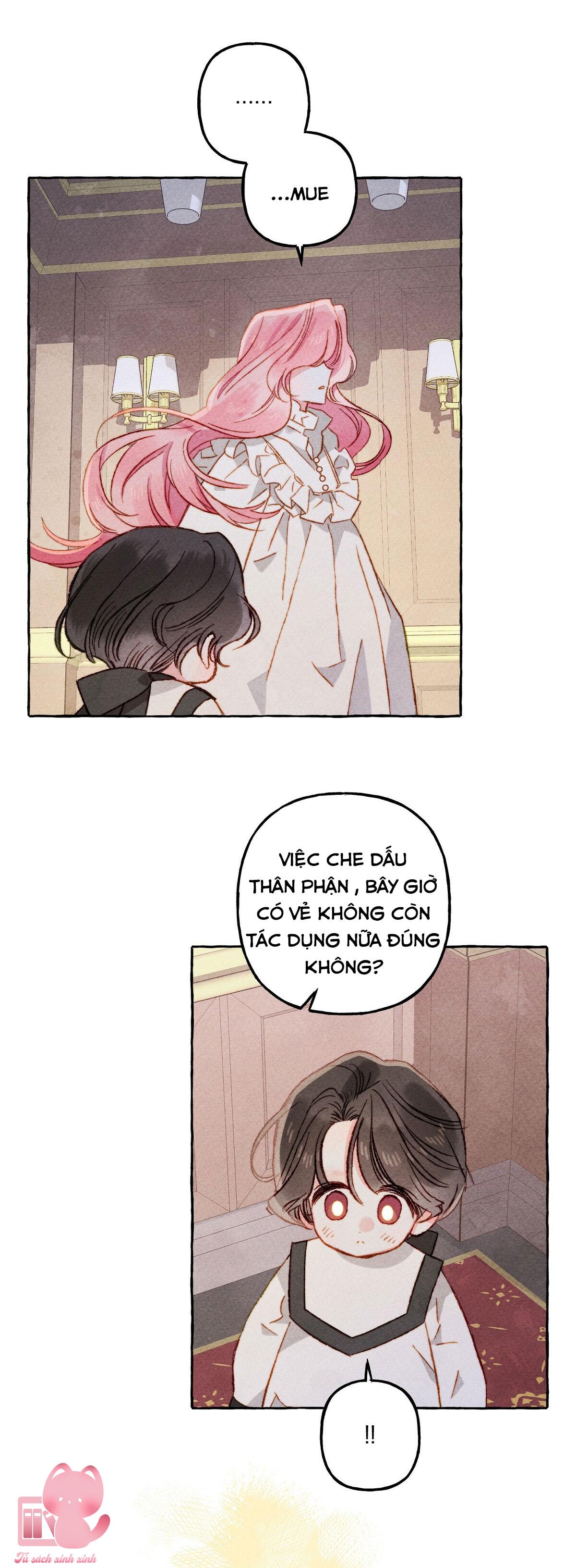 Nuôi Dưỡng Một Hắc Long - Chap 28