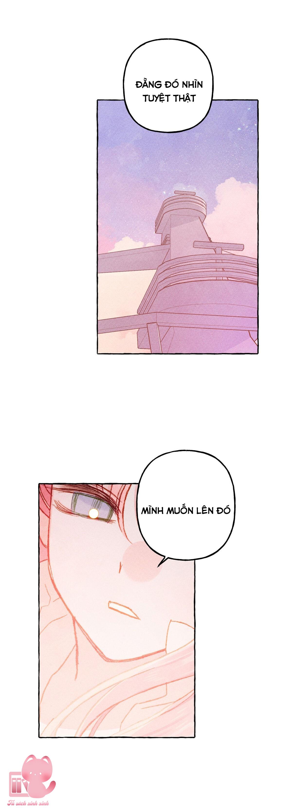 Nuôi Dưỡng Một Hắc Long - Chap 28