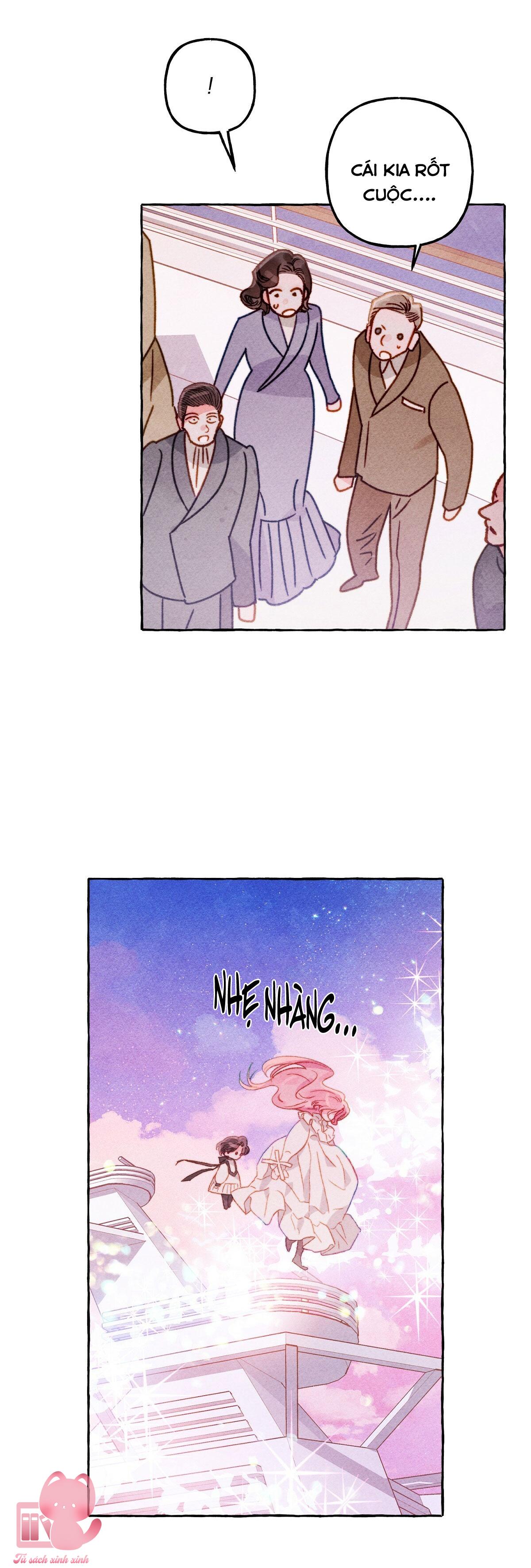 Nuôi Dưỡng Một Hắc Long - Chap 28