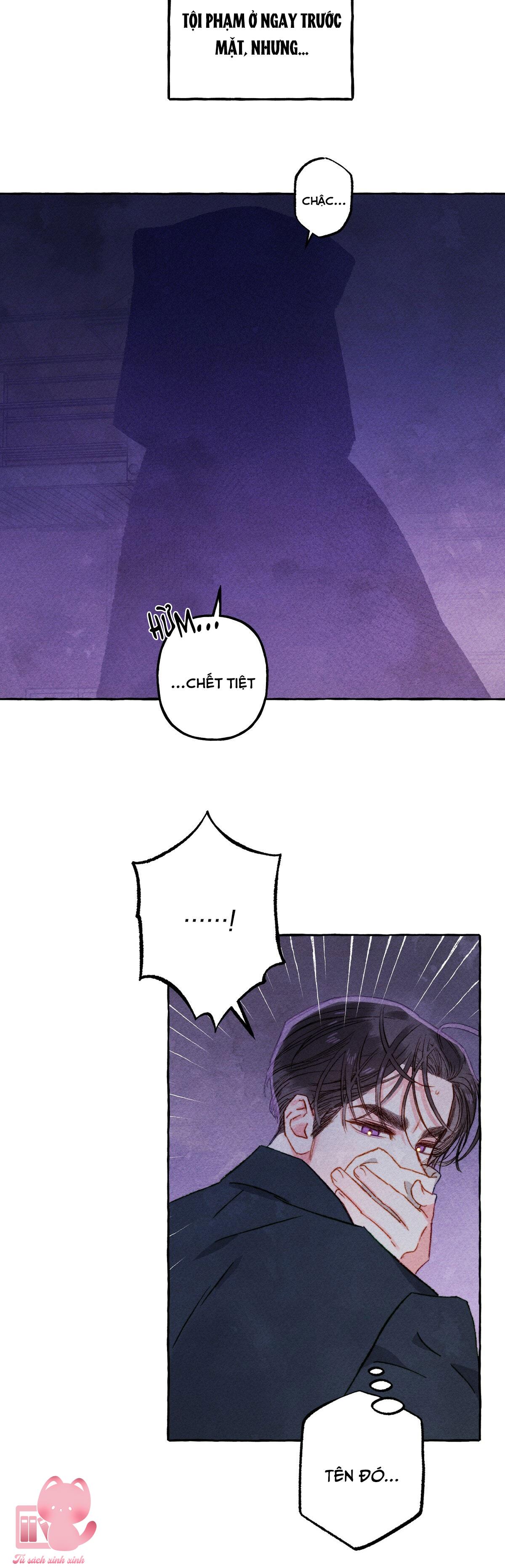 Nuôi Dưỡng Một Hắc Long - Chap 28