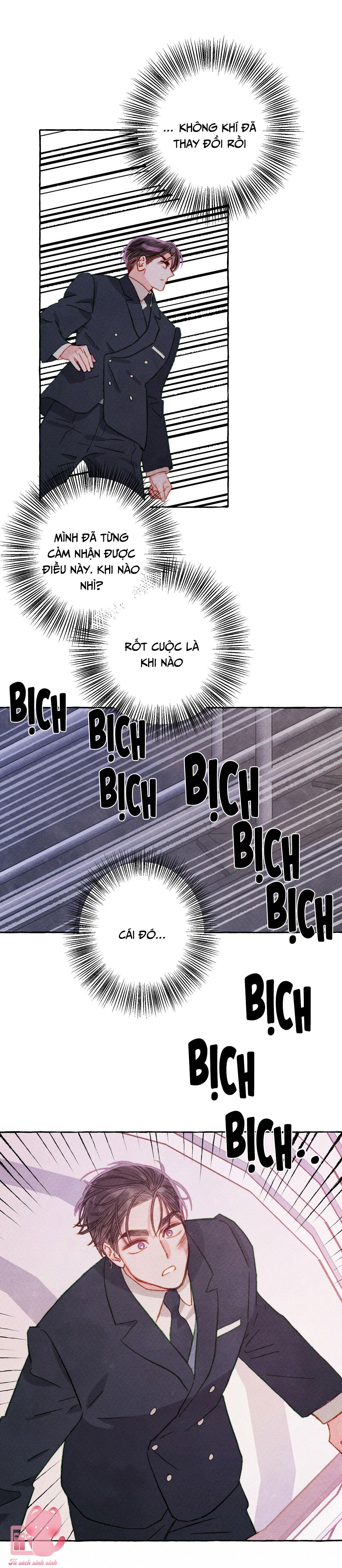 Nuôi Dưỡng Một Hắc Long - Chap 28