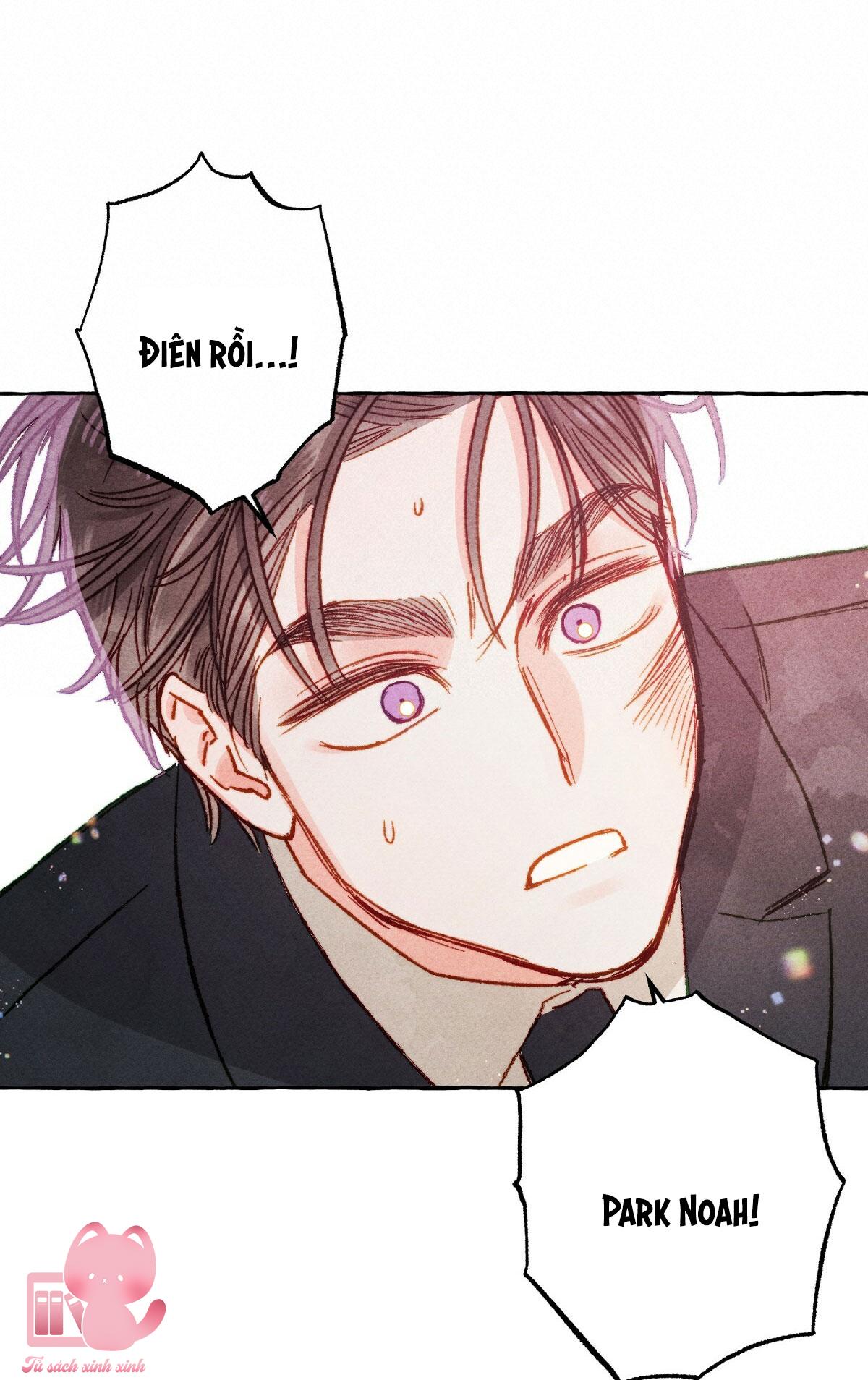 Nuôi Dưỡng Một Hắc Long - Chap 28