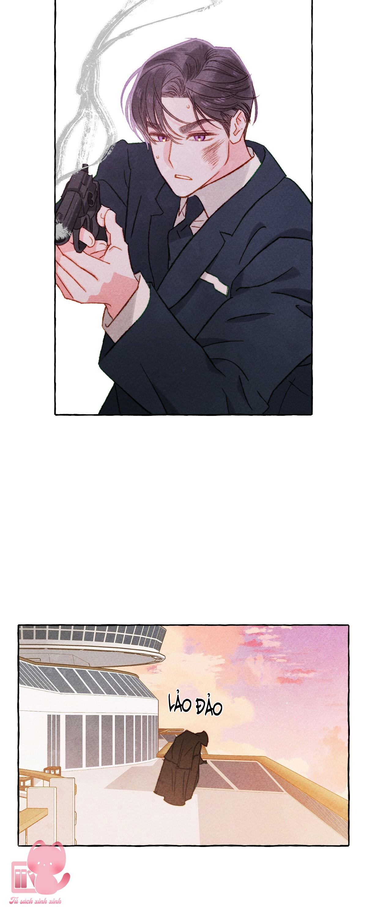 Nuôi Dưỡng Một Hắc Long - Chap 28