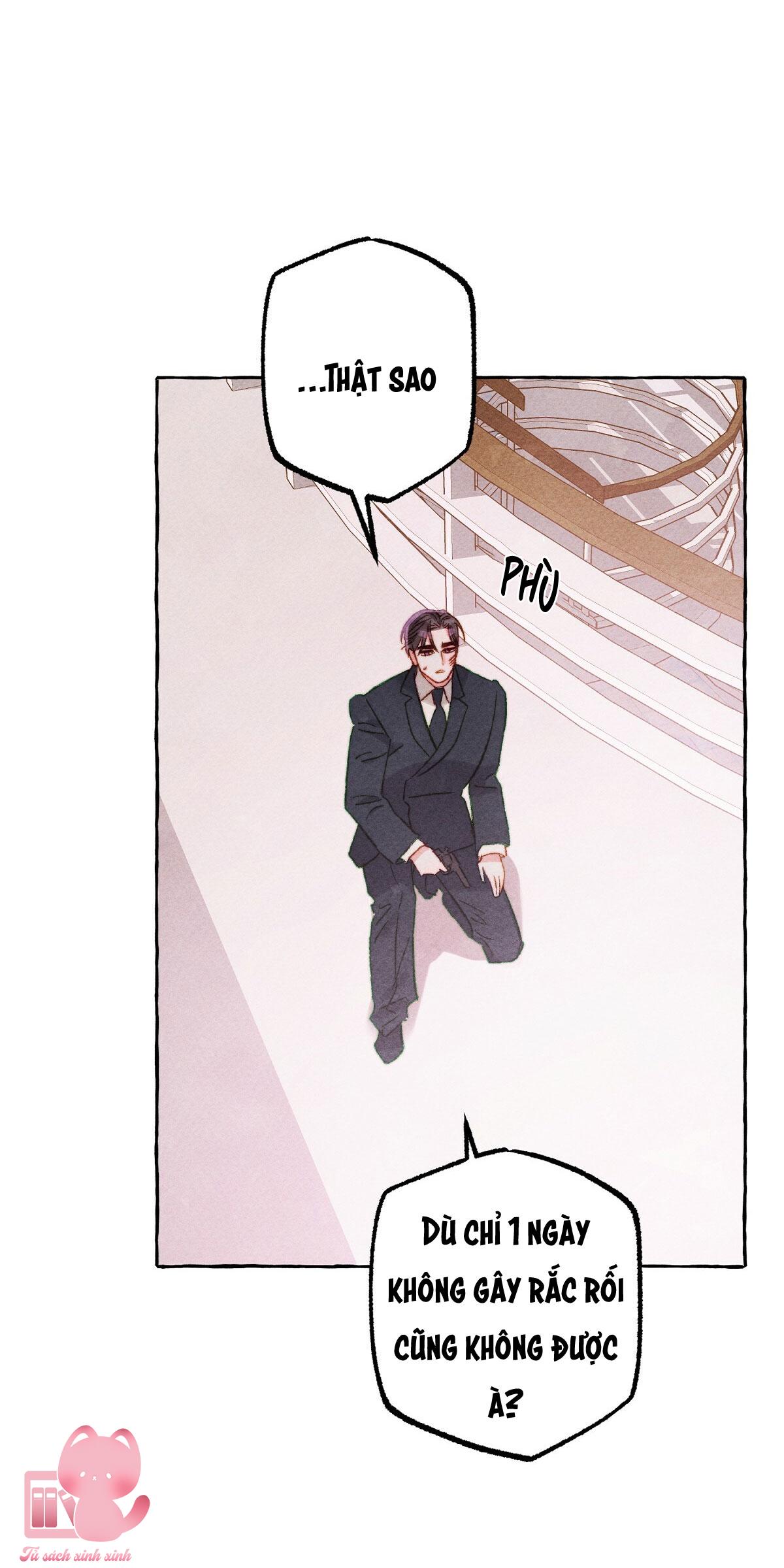 Nuôi Dưỡng Một Hắc Long - Chap 28