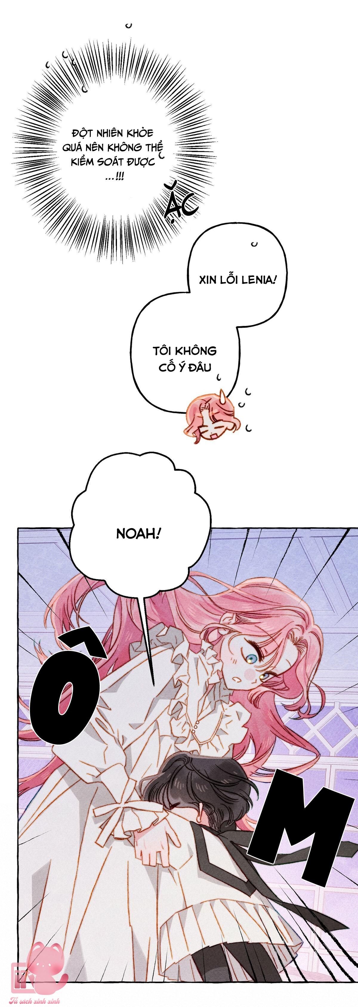 Nuôi Dưỡng Một Hắc Long - Chap 28