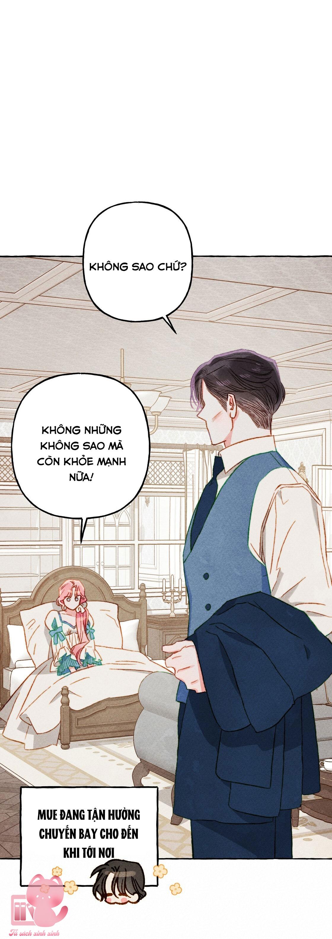 Nuôi Dưỡng Một Hắc Long - Chap 29