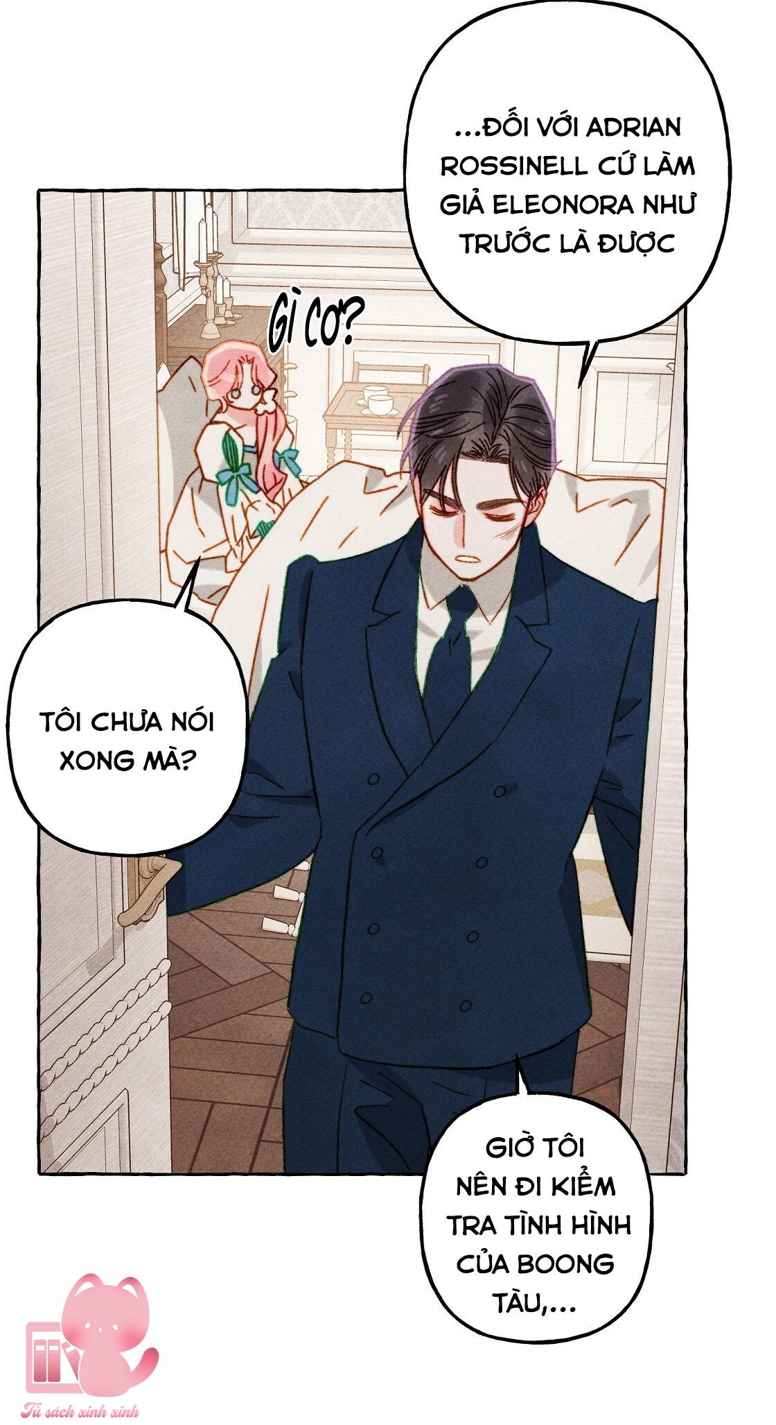 Nuôi Dưỡng Một Hắc Long - Chap 29