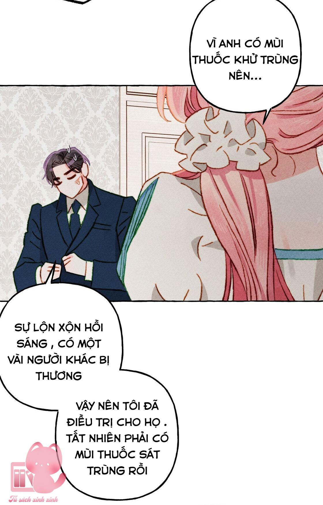 Nuôi Dưỡng Một Hắc Long - Chap 29