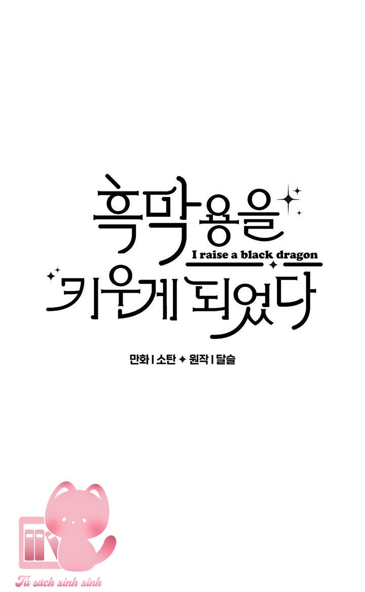 Nuôi Dưỡng Một Hắc Long - Chap 3