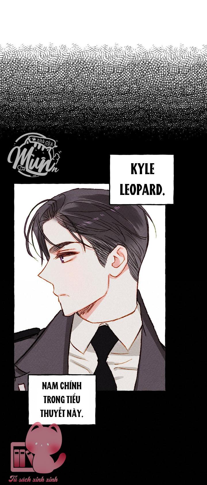 Nuôi Dưỡng Một Hắc Long - Chap 3