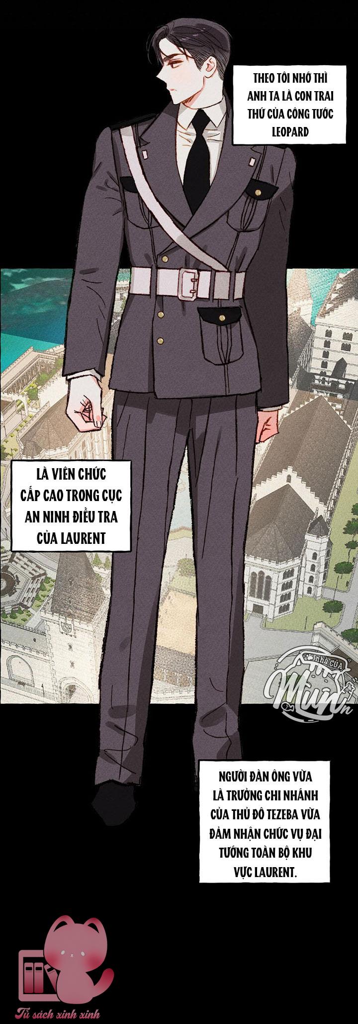 Nuôi Dưỡng Một Hắc Long - Chap 3