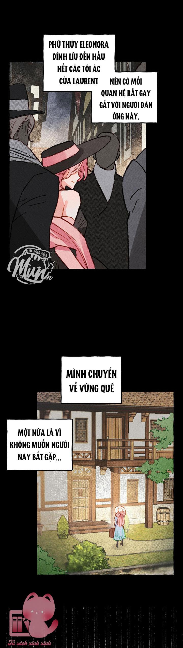 Nuôi Dưỡng Một Hắc Long - Chap 3