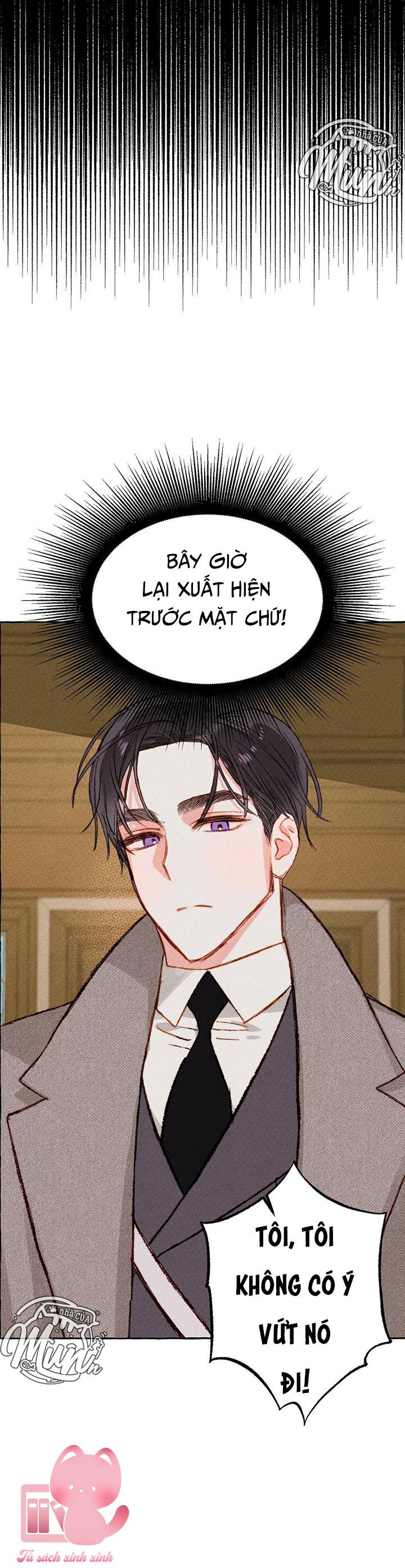 Nuôi Dưỡng Một Hắc Long - Chap 3