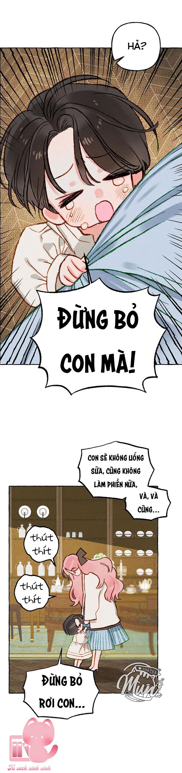 Nuôi Dưỡng Một Hắc Long - Chap 3