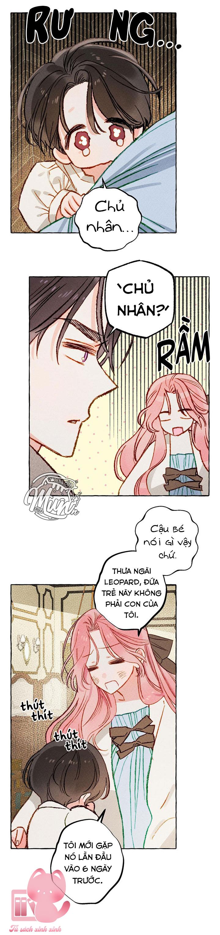 Nuôi Dưỡng Một Hắc Long - Chap 3