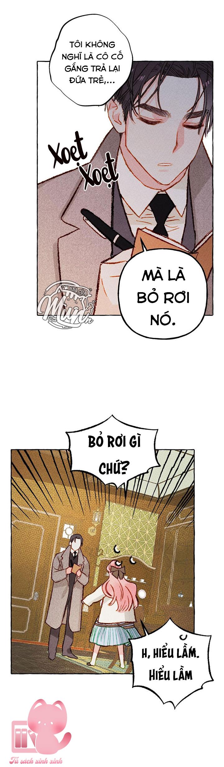 Nuôi Dưỡng Một Hắc Long - Chap 3