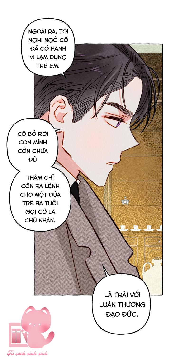 Nuôi Dưỡng Một Hắc Long - Chap 3