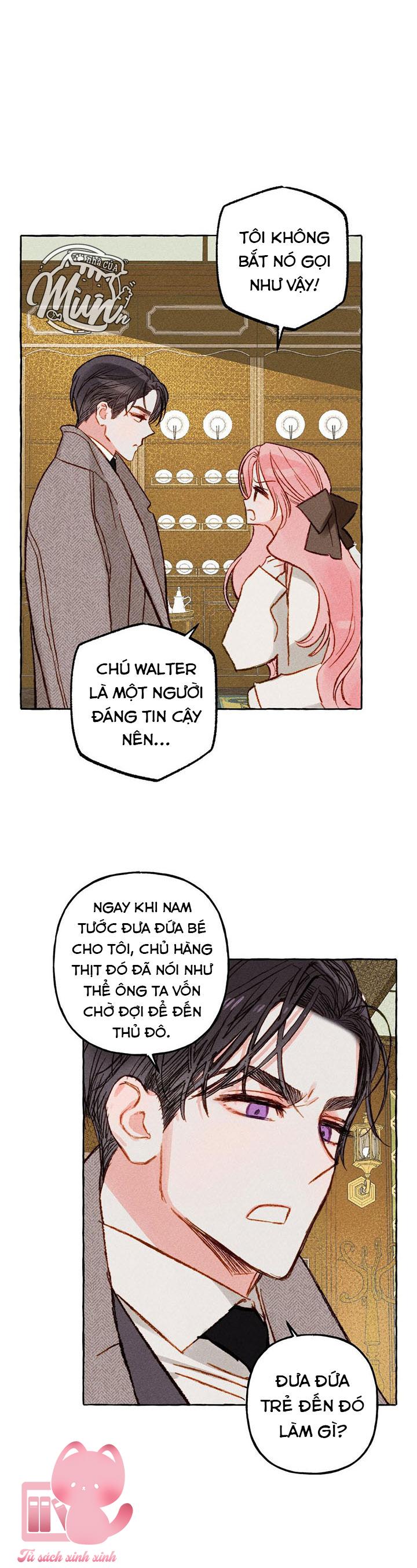 Nuôi Dưỡng Một Hắc Long - Chap 3