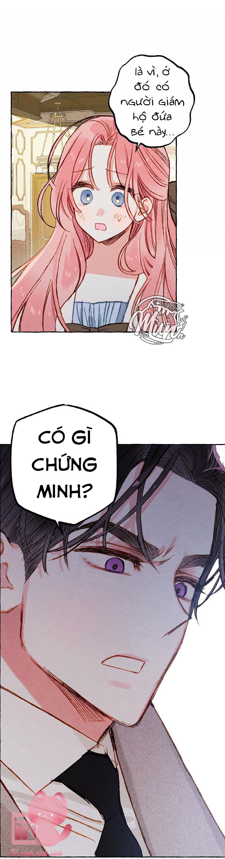 Nuôi Dưỡng Một Hắc Long - Chap 3