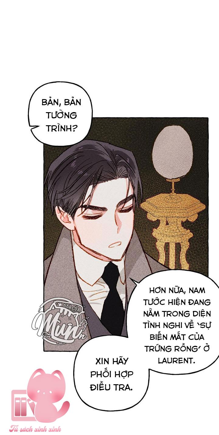 Nuôi Dưỡng Một Hắc Long - Chap 3