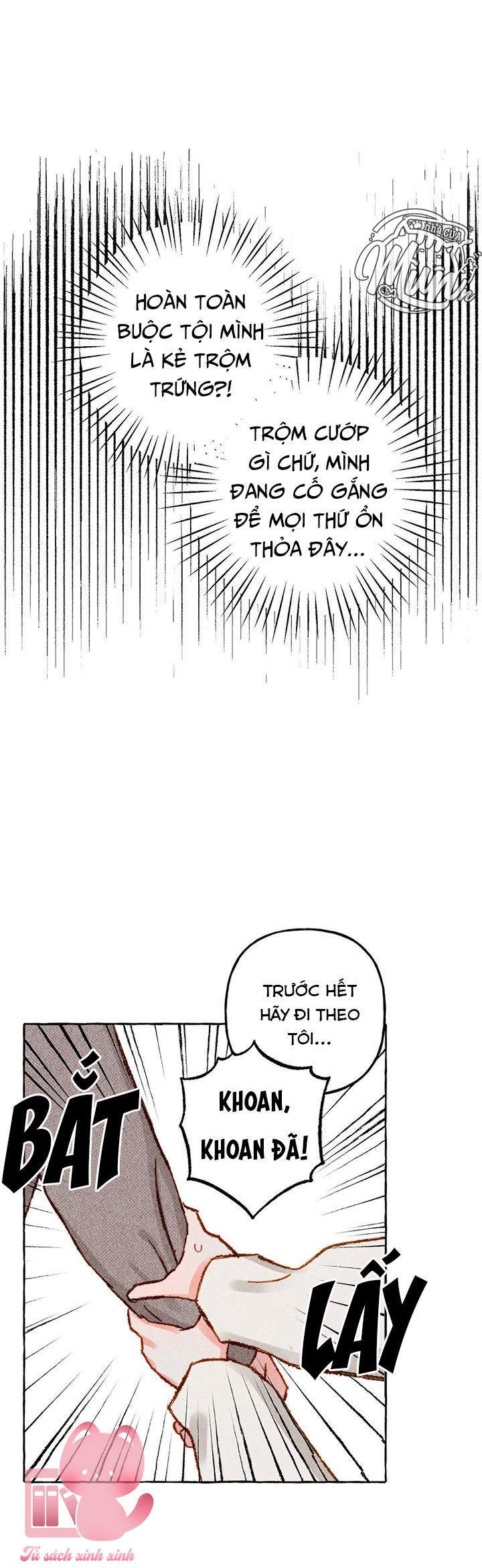 Nuôi Dưỡng Một Hắc Long - Chap 3