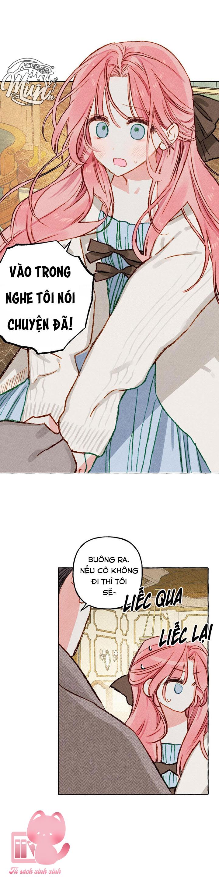 Nuôi Dưỡng Một Hắc Long - Chap 3