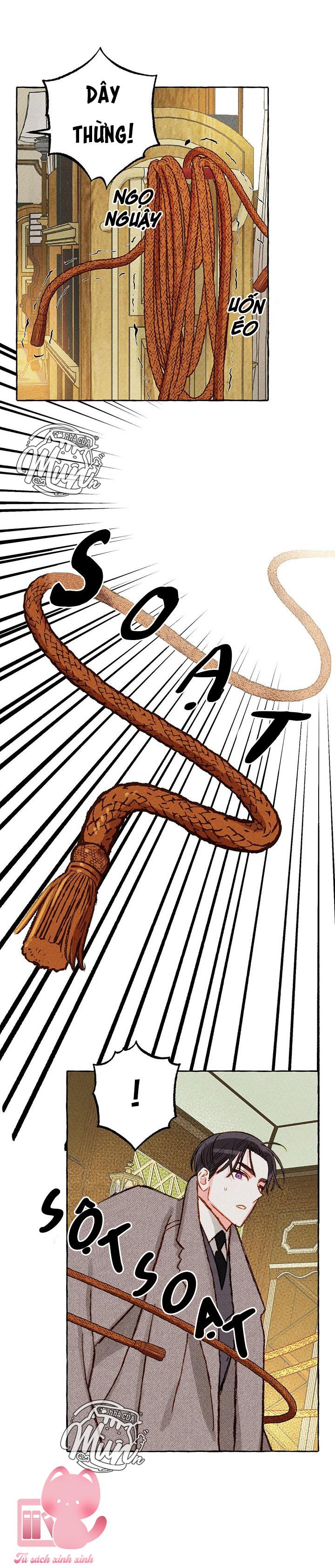 Nuôi Dưỡng Một Hắc Long - Chap 3