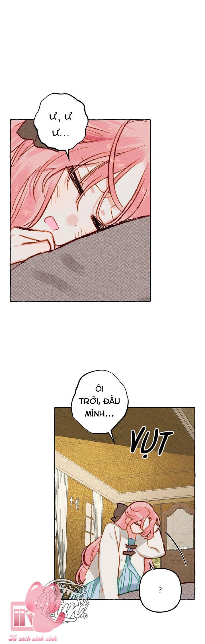 Nuôi Dưỡng Một Hắc Long - Chap 3