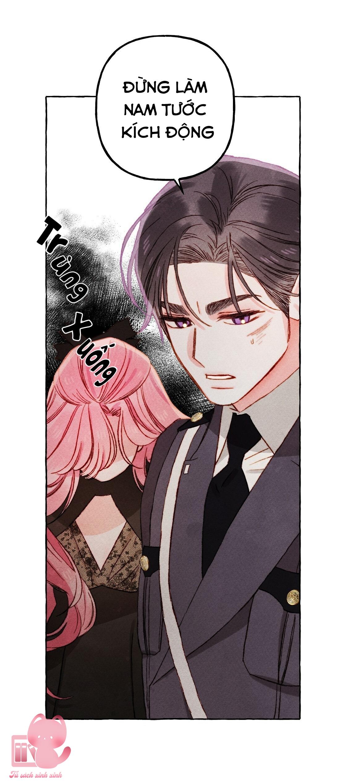 Nuôi Dưỡng Một Hắc Long - Chap 30