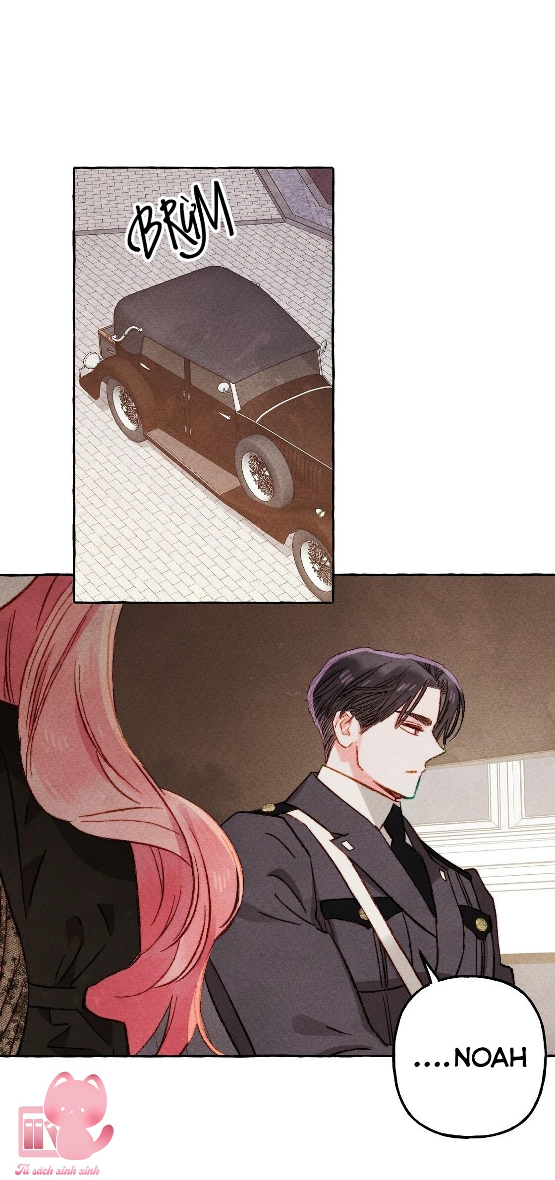 Nuôi Dưỡng Một Hắc Long - Chap 30