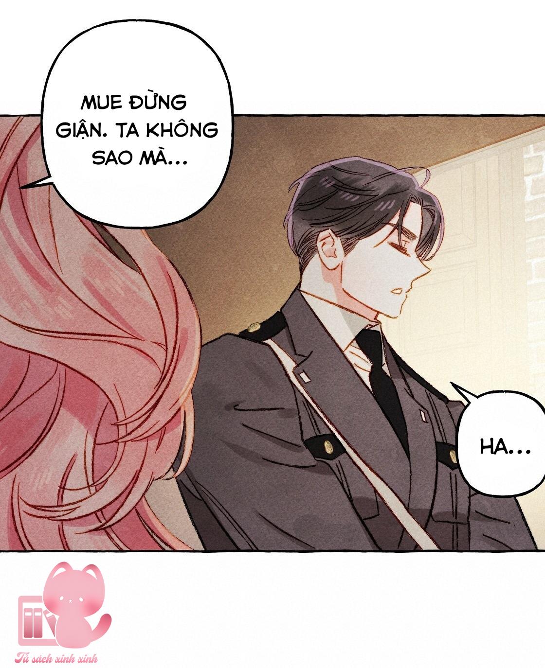 Nuôi Dưỡng Một Hắc Long - Chap 30