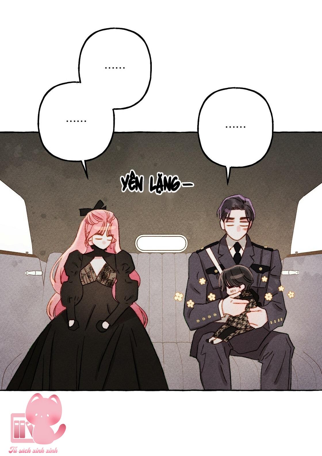 Nuôi Dưỡng Một Hắc Long - Chap 30